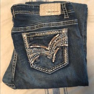 Grace Bootcut Jeans